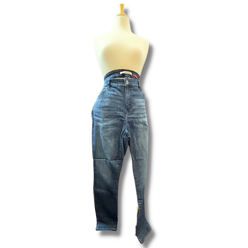 Plus Size Jeans
